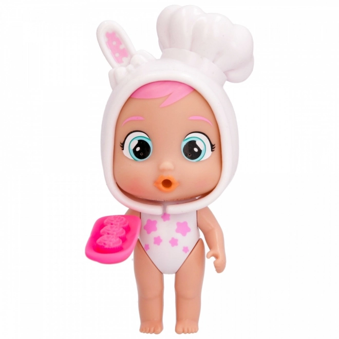 Apparence de chef cuisinier mignonne