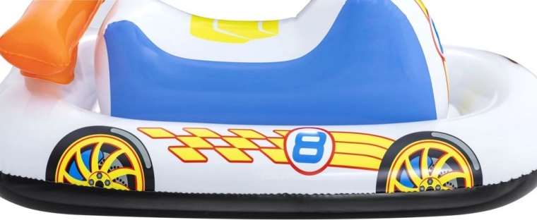 Design de course attractif que les enfants adorent