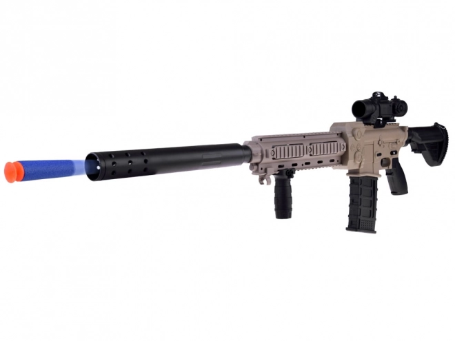Grand fusil d'assaut ZA4774