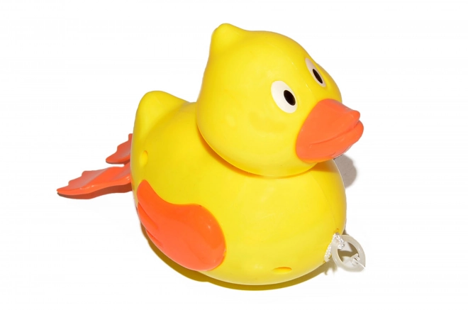 Canard à remonter pour le bain 13 cm