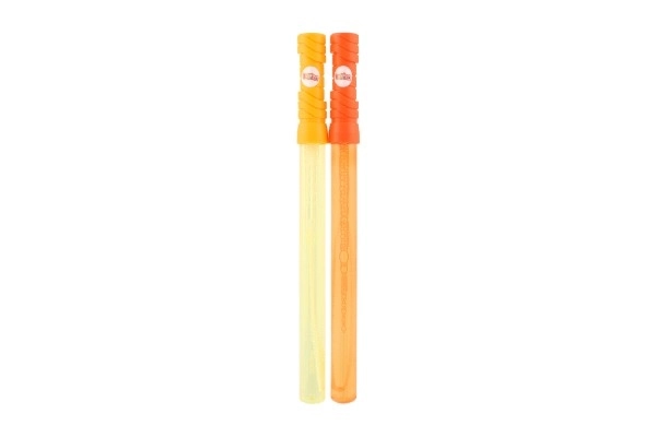 Tube bâton à bulles 120 ml 37cm 2 couleurs 24 pièces en boîte