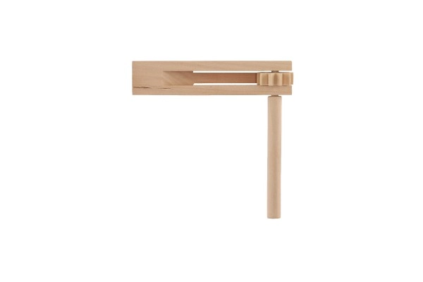 Finition en bois naturel