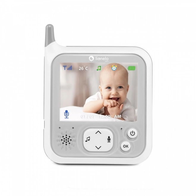 Babyphone électronique Lionelo Babyline 7.1