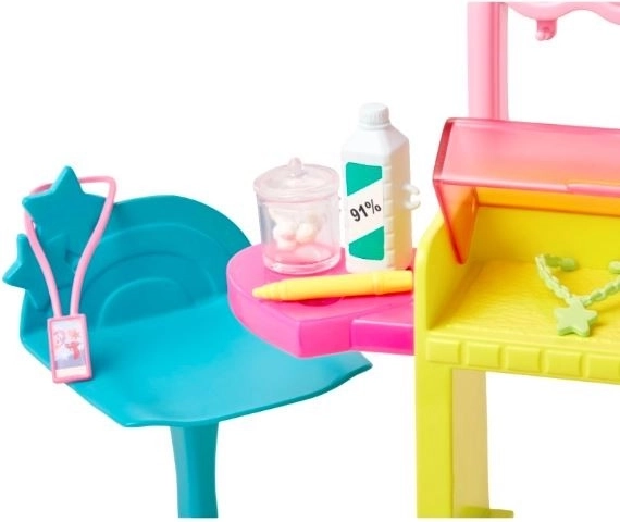 Environnement de travail réaliste