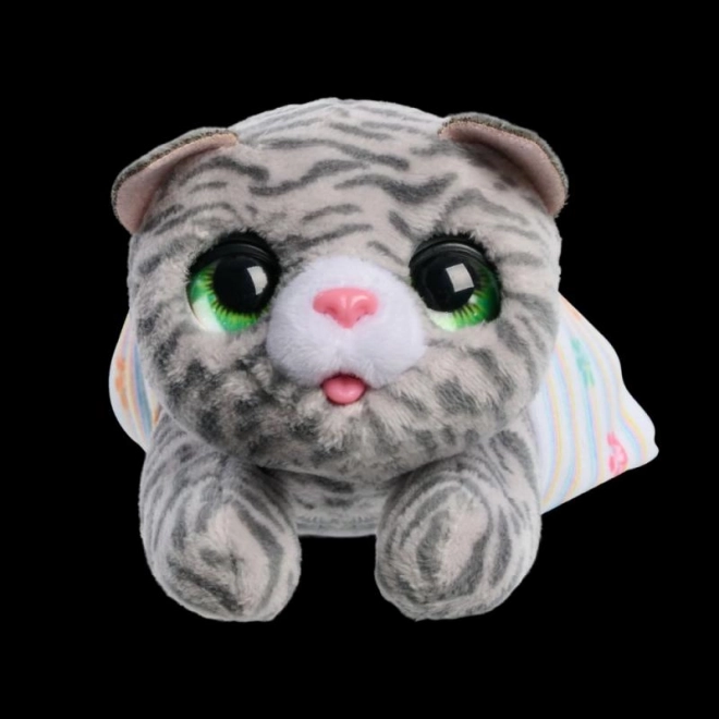 FurReal Nouveau-Né Peluche Chaton