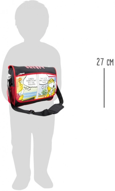 Sac en bandoulière Snoopy pour enfants