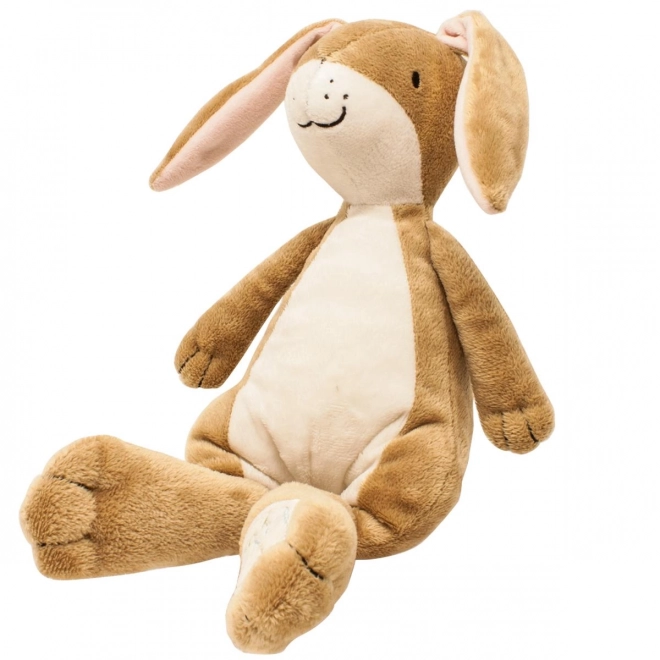 Arc-en-ciel Devine combien je t'aime ! Grand lapin en peluche