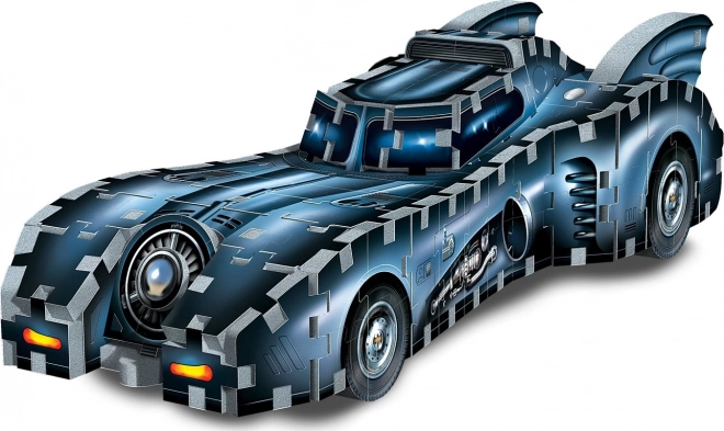 Wrebbit Puzzle 3D Batman: Batmobile 255 pièces
