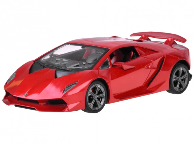 Voiture de course télécommandée Lamborghini
