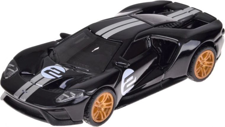 Modèles en métal avec pneus en caoutchouc