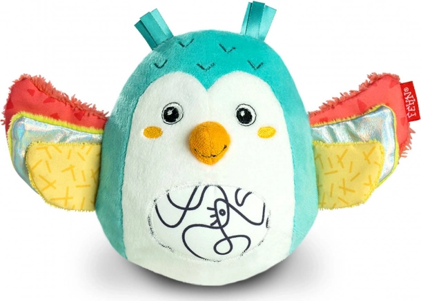 Hochet hibou, DoBabyDoo