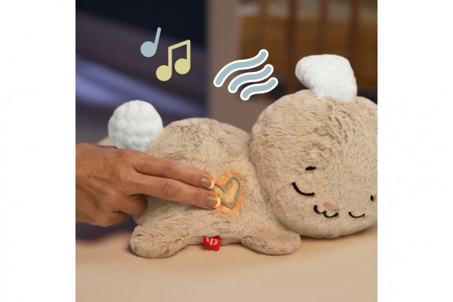 Fisher Price Lapin avec musique apaisante HXG97