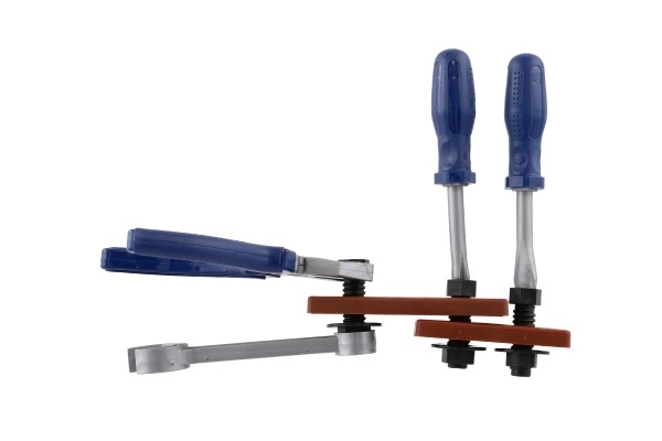 Ensemble d'outils en plastique pour enfants