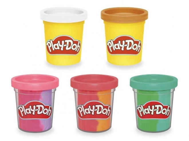 Glacière incurvée Play-Doh
