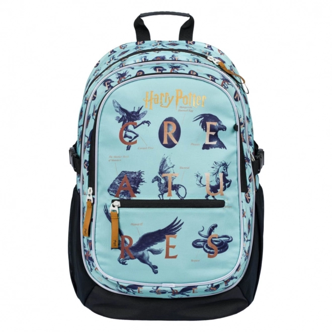 Sac à dos scolaire Harry Potter Animaux fantastiques