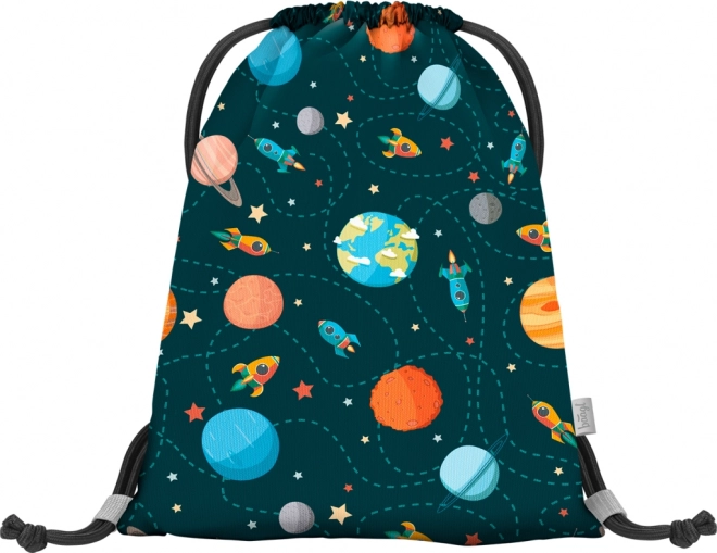 Sac préscolaire Baagl Planètes