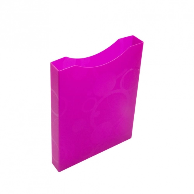 Boîte pour cahiers A4 NEO COLORI rose