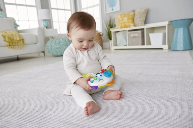 Manette de jeu joyeuse Fisher Price