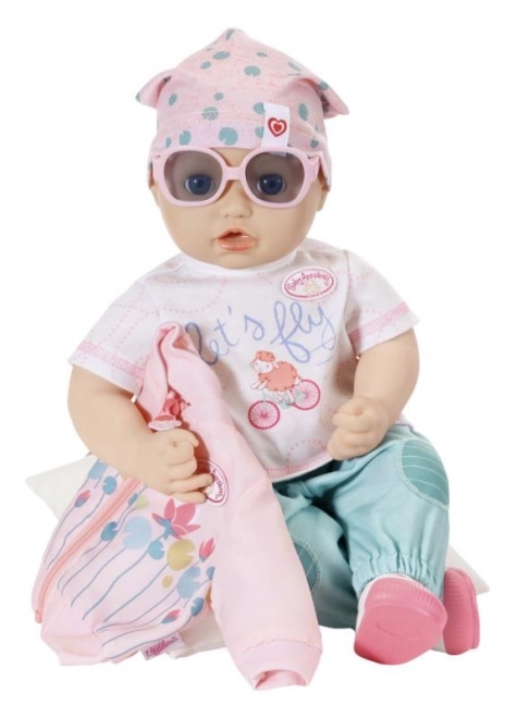 Ensemble Baby Annabell pour vélo