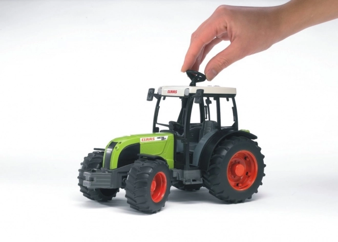Bruder 2110 Tracteur CLAAS Nectis 267 F vert