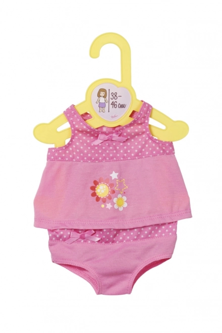 Dolly Moda Sous-vêtements 38-46cm, 2 types
