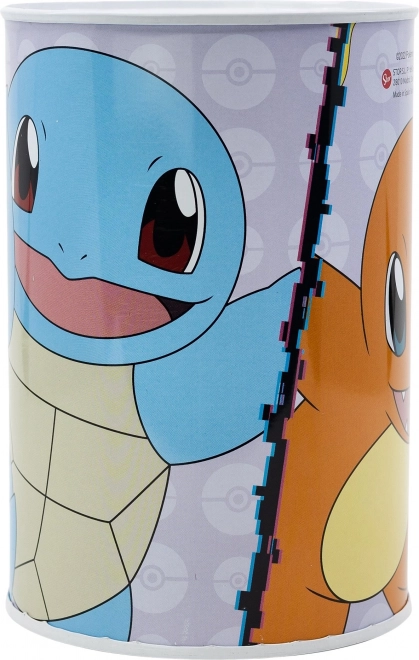 STOR Boîte à économies Pokémon
