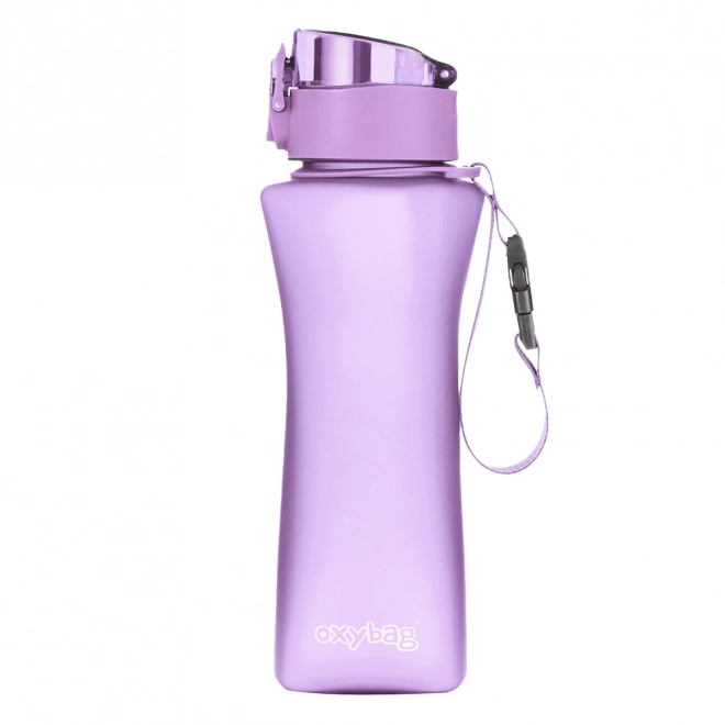 Bouteille Oxy Twist 550 ml pastel violet