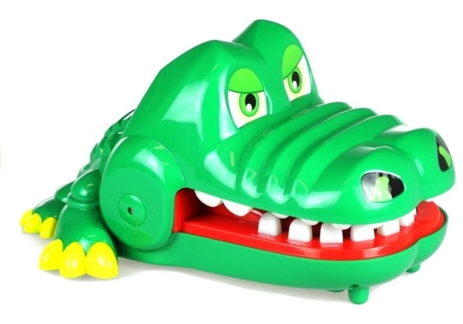 Arcade folle du crocodile