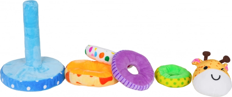 Conception douce et sûre en peluche