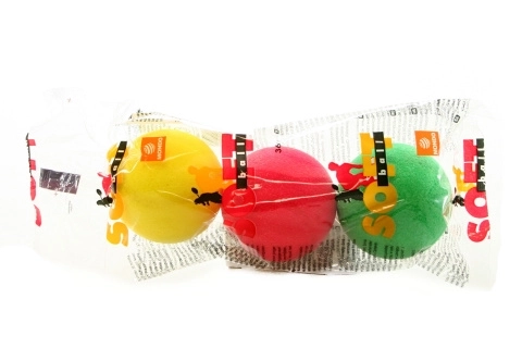 Ballons doux 3 pièces