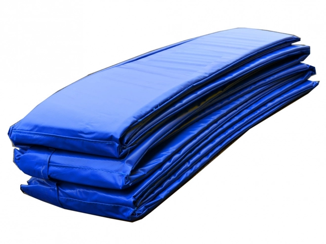 Couverture de ressort bleue pour trampoline 305 312 cm 10ft