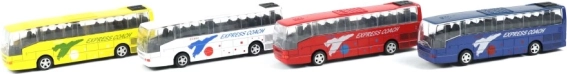 Autobus modèle 1:70