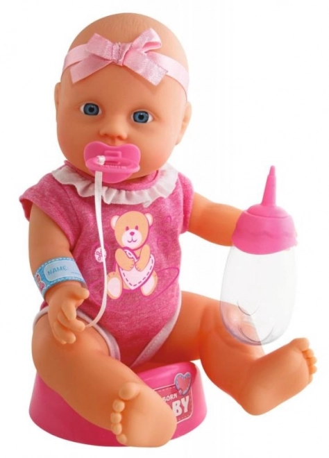 Panenka Nouveau-né Bébé 30 cm