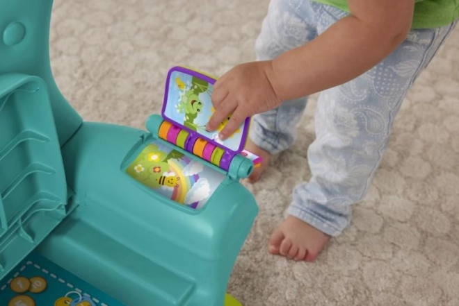 Fisher Price Fauteuil smart stages cz/sk/eng/hu/pl HYR95