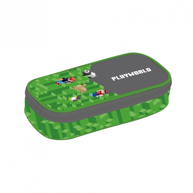 Trousse scolaire étui confort Playworld