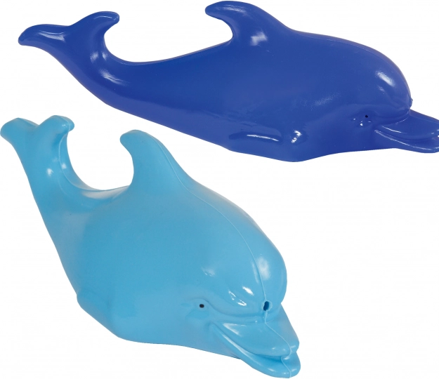 Dauphin en plastique pour le bain 23 cm