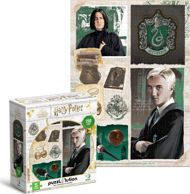 Puzzle Harry Potter : Serpentard 150 pièces