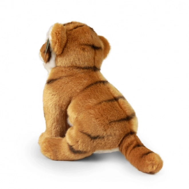 Tigre en peluche 23 cm ECO-FRIENDLY