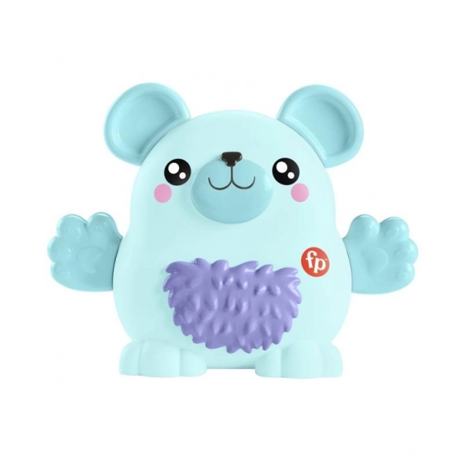 Fisher-Price Mélange et Assemble les Animaux