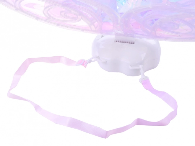 Ailes lumineuses pour fée, elfe, fée