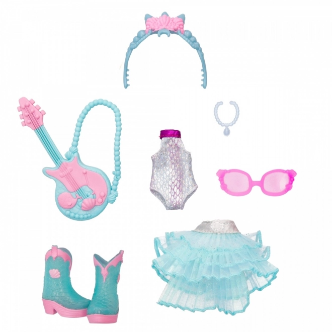 Accessoires riches pour un jeu inoubliable
