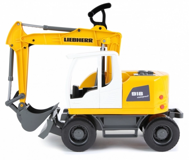 Lena Pelle Liebherr A 918 Litronic