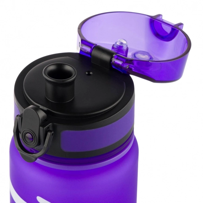 Bouteille de Boisson en Tritan Violet 500ml Baagl
