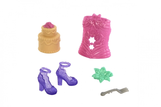 Spin & Reveal princesse Ariel – fête de jardin