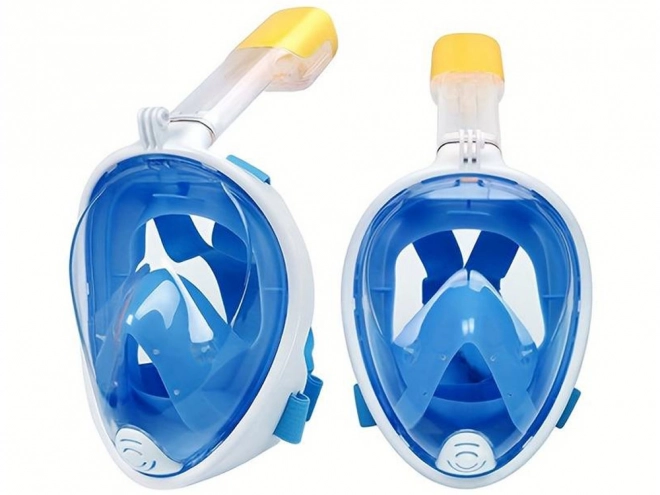 Snorkel complet et masque de plongée S/M SP0762 NI