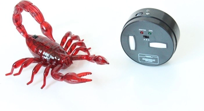 Commande sans fil multicanal