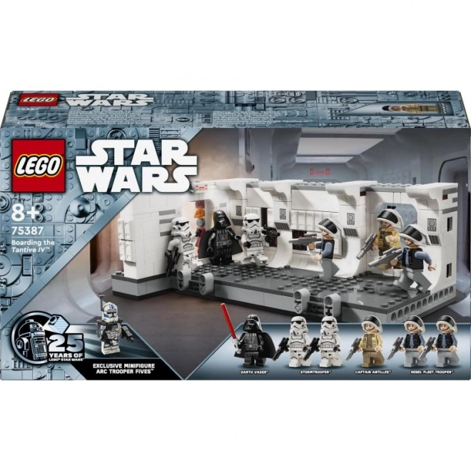 LEGO Star Wars : Embarquement sur le Tantive IV