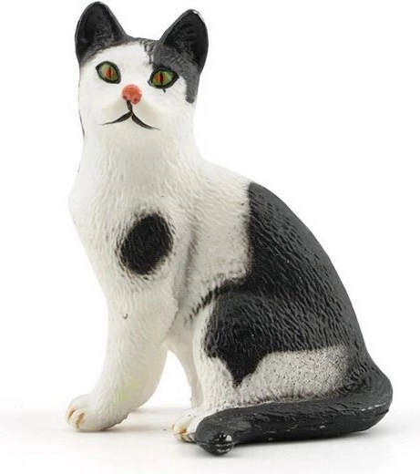 Figurine chat 5 cm