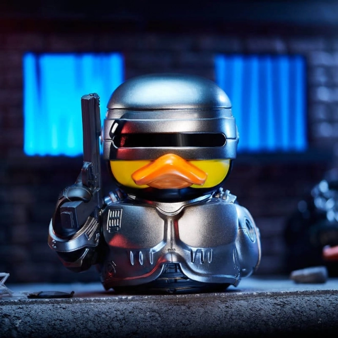 Canard de collection RoboCop TUBBZ