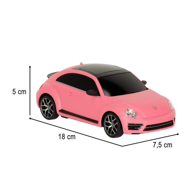 Rastar Volkswagen Coccinelle télécommandée 1:24 Changeant de couleurs